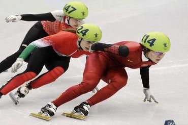 Zlato v štafete získali Číňanky v svetovom rekorde