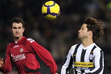 Seria A: Ďalšie zaváhanie Juventusu