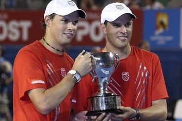 Australian Open: Mužská štvorhra korisťou bratov Bryanovcov