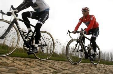 Cancellara fabian roubaix 2010