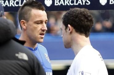 Terry si už vytrpel dosť, myslí si asistent trénera Chelsea