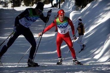 Bajčičákovi risk v rýchlom skiatlone nevyšiel