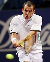 Hrbatý prehral v 1. kole turnaja ATP v Johannesburgu s Monfilsom