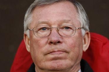 Ferguson alex manchester united zamyslenie