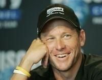 Armstrong sám za seba na regionálnych pretekoch