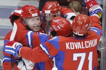 Rusi porazili Českú republiku, majú lístok do štvrťfinále