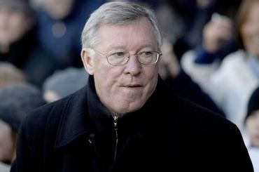 Ferguson alex manchester united problemy