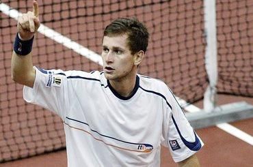 Beck vyhral turnaj v Belehrade, vráti sa do prvej stovky