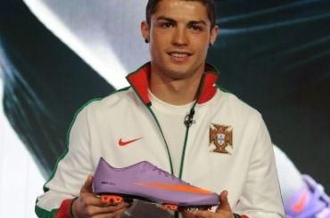 Cristiano Ronaldo: „Sú to moje najobľúbenejšie kopačky"