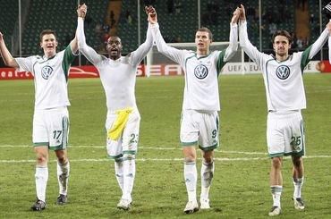 Európska liga: Osemfinále v odvetách, Wolfsburg čaká ďalší krok