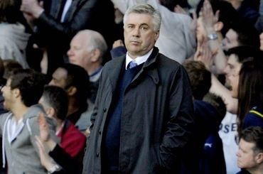 Ancelotti carlo chelsea pokoj