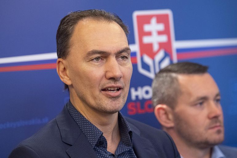 Miroslav Šatan 谈到了来自 NHL、AHL 和 Dvorski 或 Mešár 的增援。 我们会在提名中看到谁？
