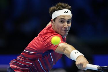ATP Ženeva: Ruud bez väčších problémov do štvrťfinále. Fritz sa na postup nadrel