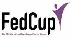Fed cup logo druhy pokus