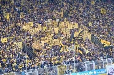 Dortmund fans 2010 sport sk