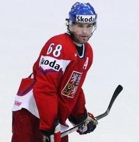 Jagr jaromir cesko ms2009