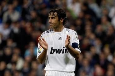 Raúl si zvykol na úlohu striedajúceho hráča