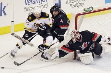 VIDEO NHL: Bostonu s Chárom a Šatanom aktivita nestačila