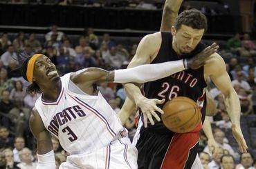 Wallace bobcats turkoglu raptors