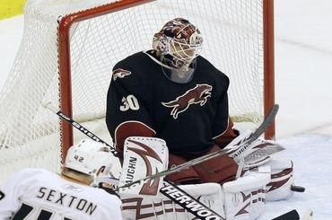 Bryzgalov phoenix sexton anaheim nhl