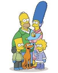 Simpsonovci rodinka zoh2010