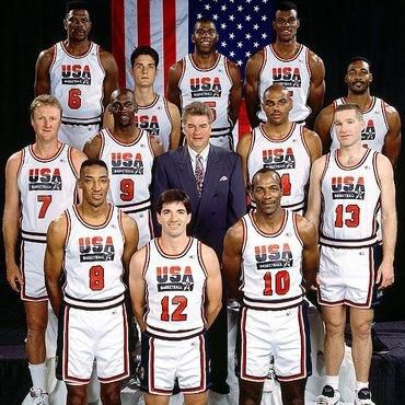 Usa dream team 1992 nba.com