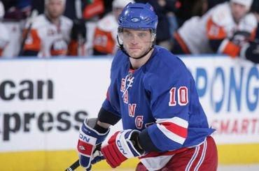 Gaborik momentka www rangers nhl com