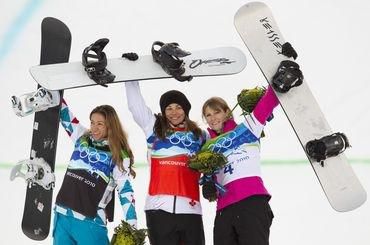 Kanaďanka Rickerová získala zlato v snowboardkrose