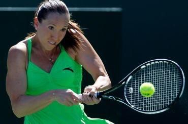 Jelena jankovicova  indian wells marec 2010