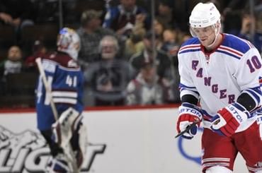 Gaborik rangers hetrik ciapky