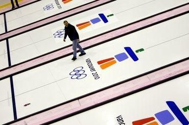 9. kola curlingového turnaja mužov na XXI. ZOH
