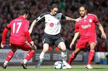 Maxi a johnson liverpool vs greening fulham