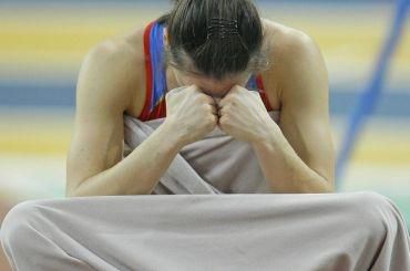 Isinbajevova s nervami v koncoch hms2010 marec