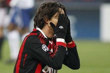 Inzaghi pipo ac milano zase ofsajd