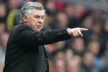 Ancelotti carlo chelsea tam