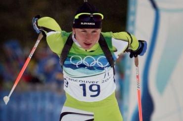 Kuzminova sprintuje do ciela 2010