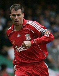 Carragher jamie liverpool