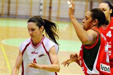 Basketbal: Z extraligy žien zostupuje Cassovia, do play-off aj B. Bystrica