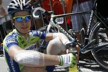 Sagan sa na Giro dell´Apennino nepresadil, pomohol však Kiserlovskému k víťazstvu