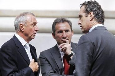 Cruyff begiristain valdano