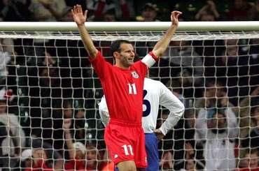 Giggs ryan wales radost