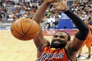 Ronny turiaf golden state nba