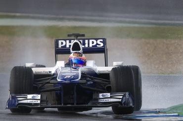 Barrichello rubens jerez najrychlejsi