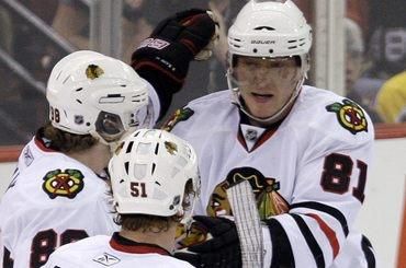 NHL: Chicago sa pokúsi vyrovnať sériu s Nashvillom