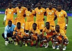 Africký pohár: Pobrežie Slonoviny remizovali, Togo diskvalifikovali