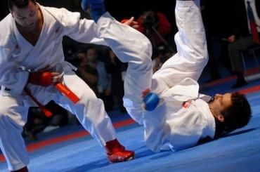 Karate: Slováci získali na 30. ročníku VC Slovenska 6 zlatých medailí