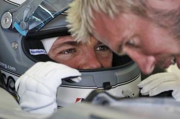 Rosberg nico mercedes gp prilba
