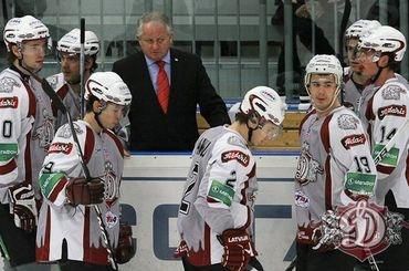 KHL: Riga pod Šuplerovou taktovkou v boji o Gagarinov pohár končí