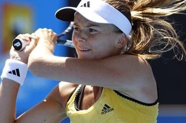 Australian Open: Hantuchová do osemfinále mixu