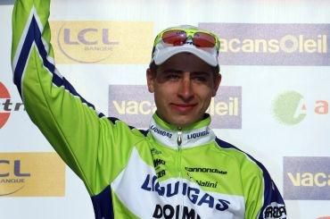 Valverde novým lídrom rebríčka UCI, Sagan si polepšil